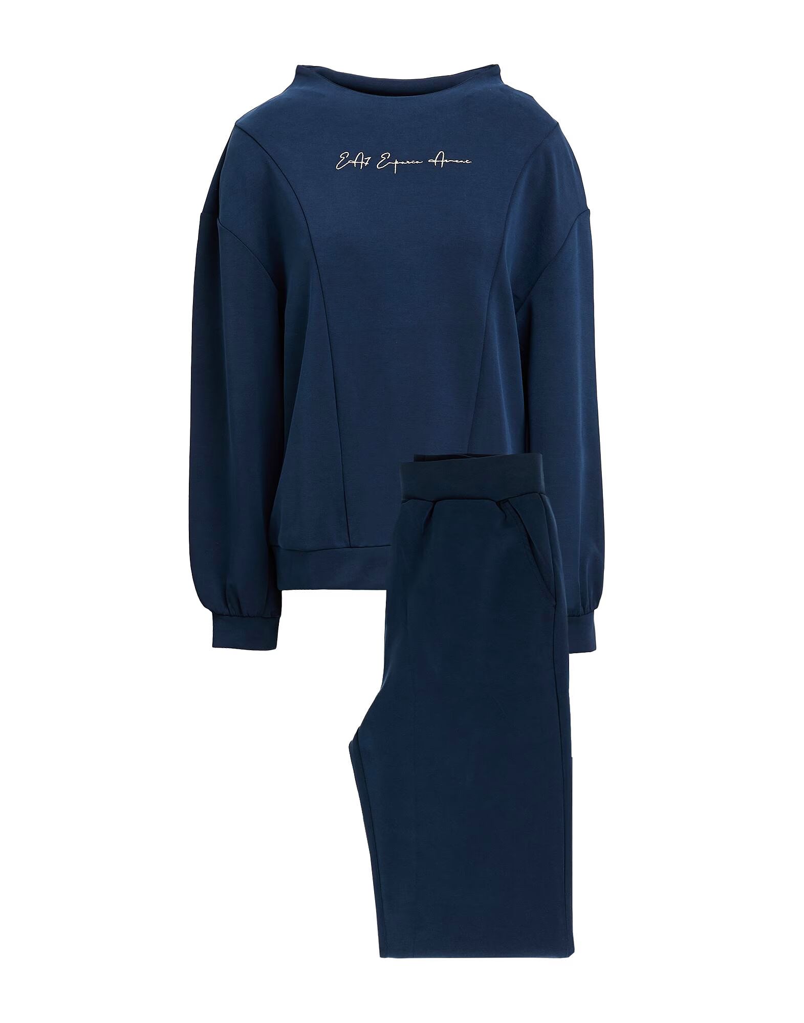 Спортивный костюм Ea7, полуночно-синий
Спортивный костюм Ea7, полуночно-синий