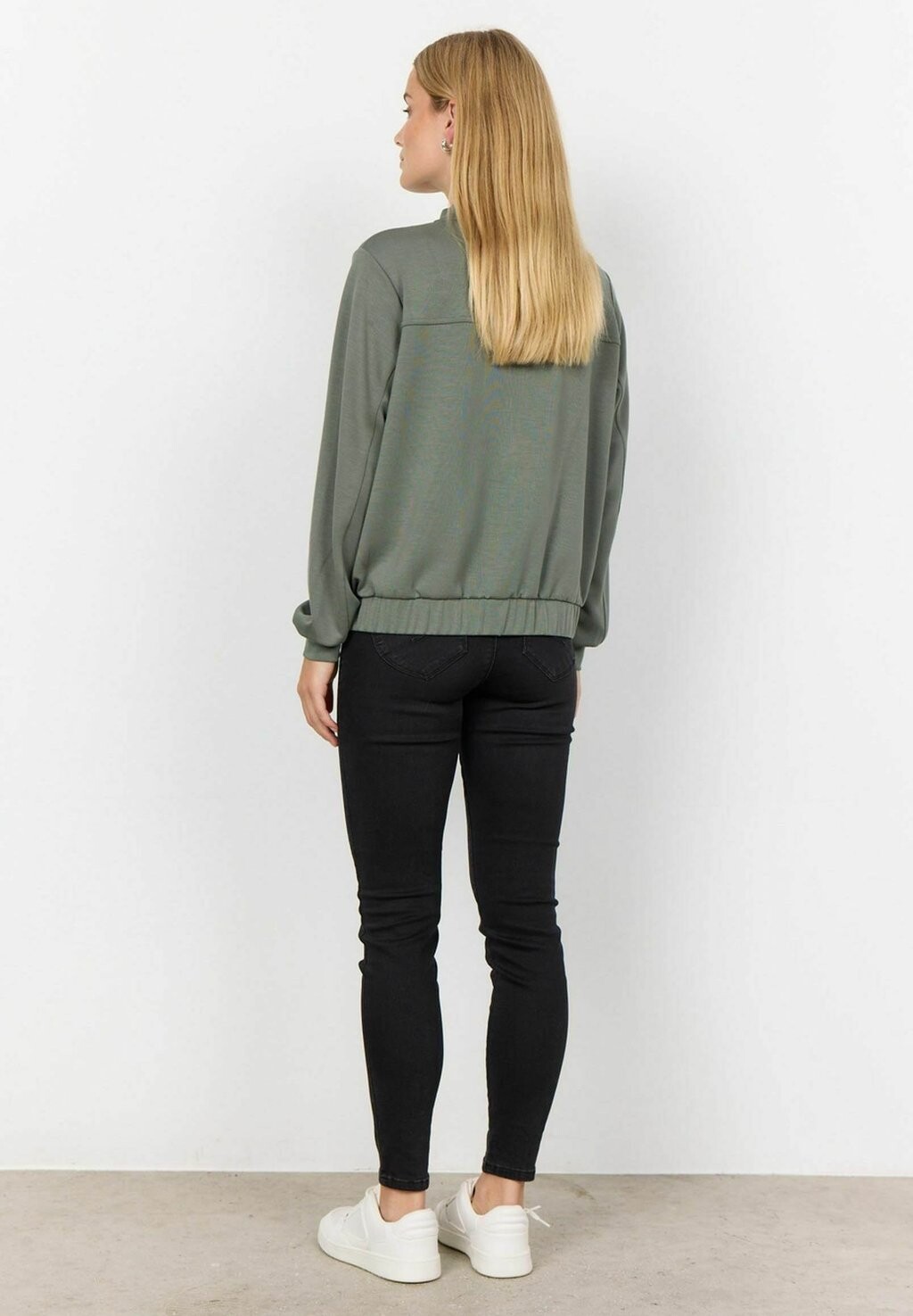 Куртка-бомбер Soyaconcept, оливковый, Зеленый, Куртка-бомбер Soyaconcept, оливковый 
Куртка-бомбер Soyaconcept, оливковый, Зеленый, Куртка-бомбер Soyaconcept, оливковый