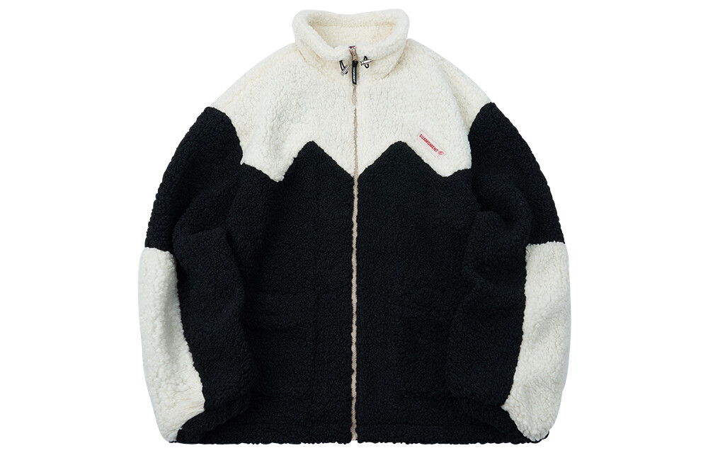 Бархатная куртка унисекс Suamoment, Черно-белый, Черный, Бархатная куртка унисекс Suamoment, Черно-белый
Бархатная куртка унисекс Suamoment, Черно-белый, Черный, Бархатная куртка унисекс Suamoment, Черно-белый