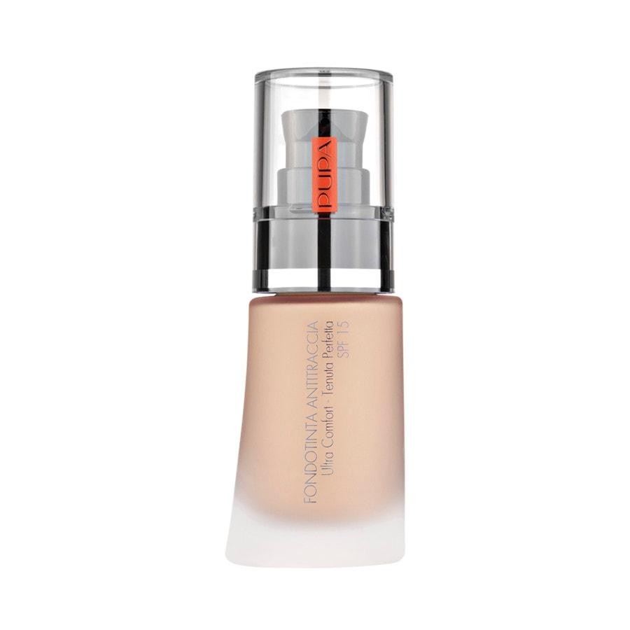 Тональный крем для лица no transfer foundation Pupa Milano, объем 30 мл
Тональный крем для лица no transfer foundation Pupa Milano, объем 30 мл