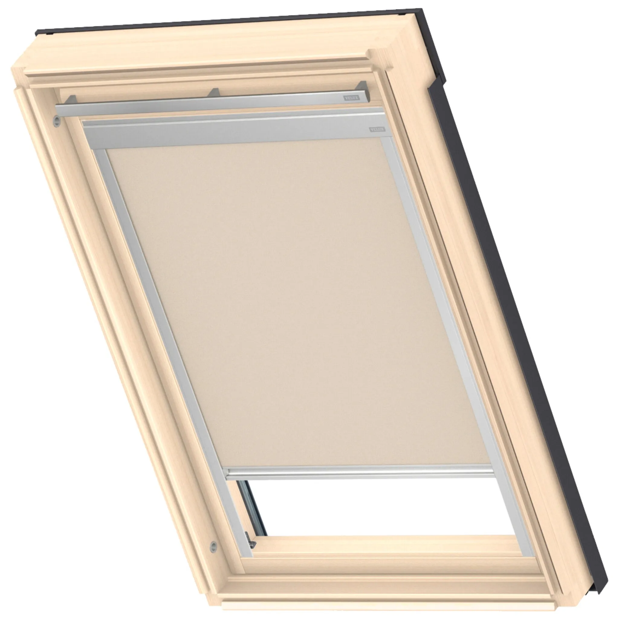 Затемняющие рулонные шторы VELUX «DBL M06 4230», затемнение, затемнение, без сверления, в направляющих, направляющие алюминиевого цвета и ручка, бежевый
Затемняющие рулонные шторы VELUX «DBL M06 4230», затемнение, затемнение, без сверления, в направляющих, направляющие алюминиевого цвета и ручка, бежевый