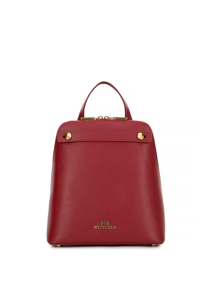 Рюкзак Wittchen ELEGANCE COLLECTION, красный
Рюкзак Wittchen ELEGANCE COLLECTION, красный