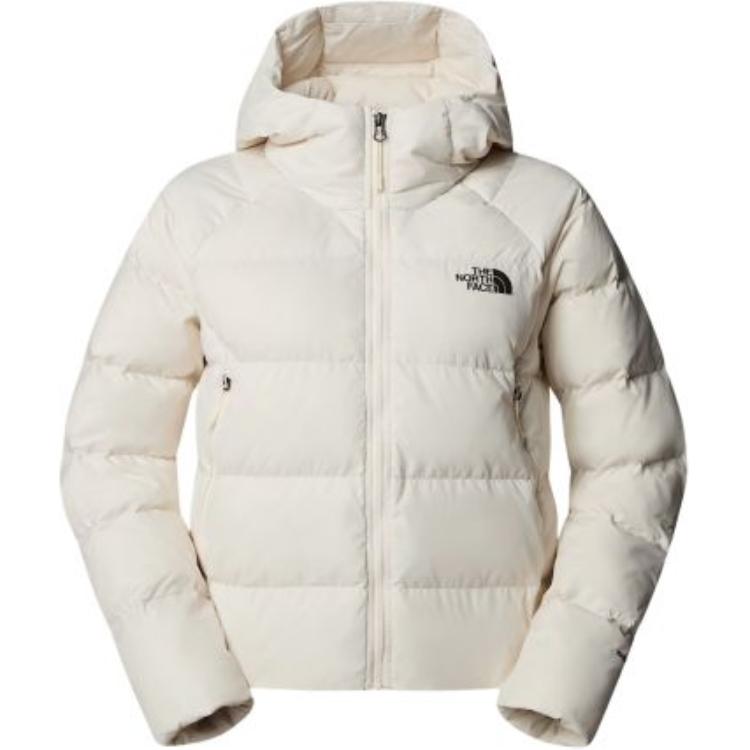 Худи-пуховик hyalite THE NORTH FACE, белый
Худи-пуховик hyalite THE NORTH FACE, белый