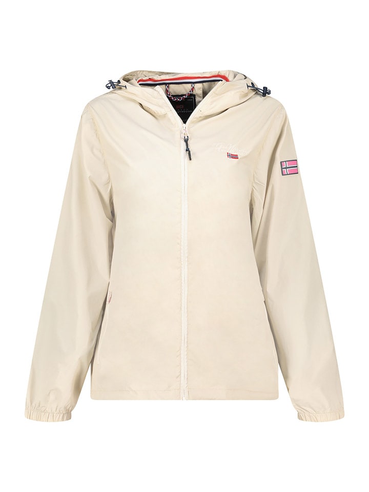 Куртка Geographical Norway, кремовый
Куртка Geographical Norway, кремовый
