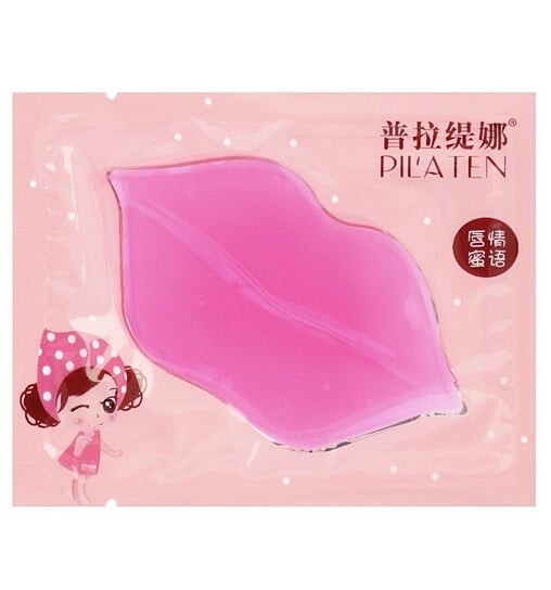 Коллагеновая маска для губ, 7 г Pilaten
Коллагеновая маска для губ, 7 г Pilaten