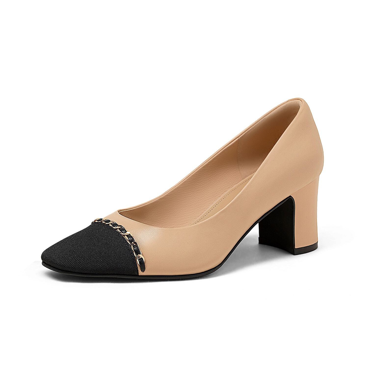 Туфли женские повседневные Women's Casual Shoes Women's Comely, цвет Apricot/Black
Туфли женские повседневные Women's Casual Shoes Women's Comely, цвет Apricot/Black