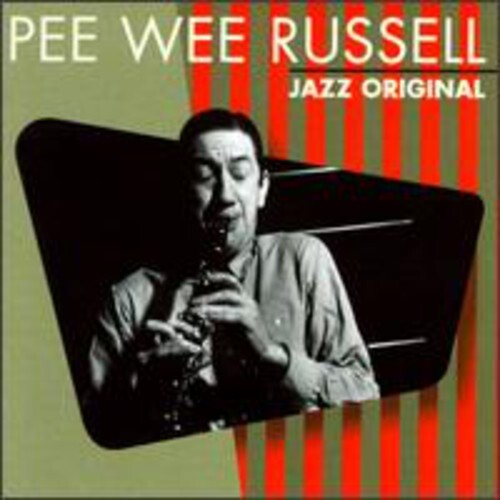 CD диск Russell, Pee Wee: Jazz Original
CD диск Russell, Pee Wee: Jazz Original