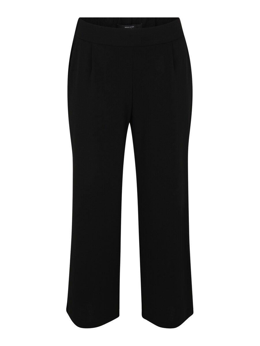 Обычные брюки со складками спереди Vero Moda Curve, черный
Обычные брюки со складками спереди Vero Moda Curve, черный