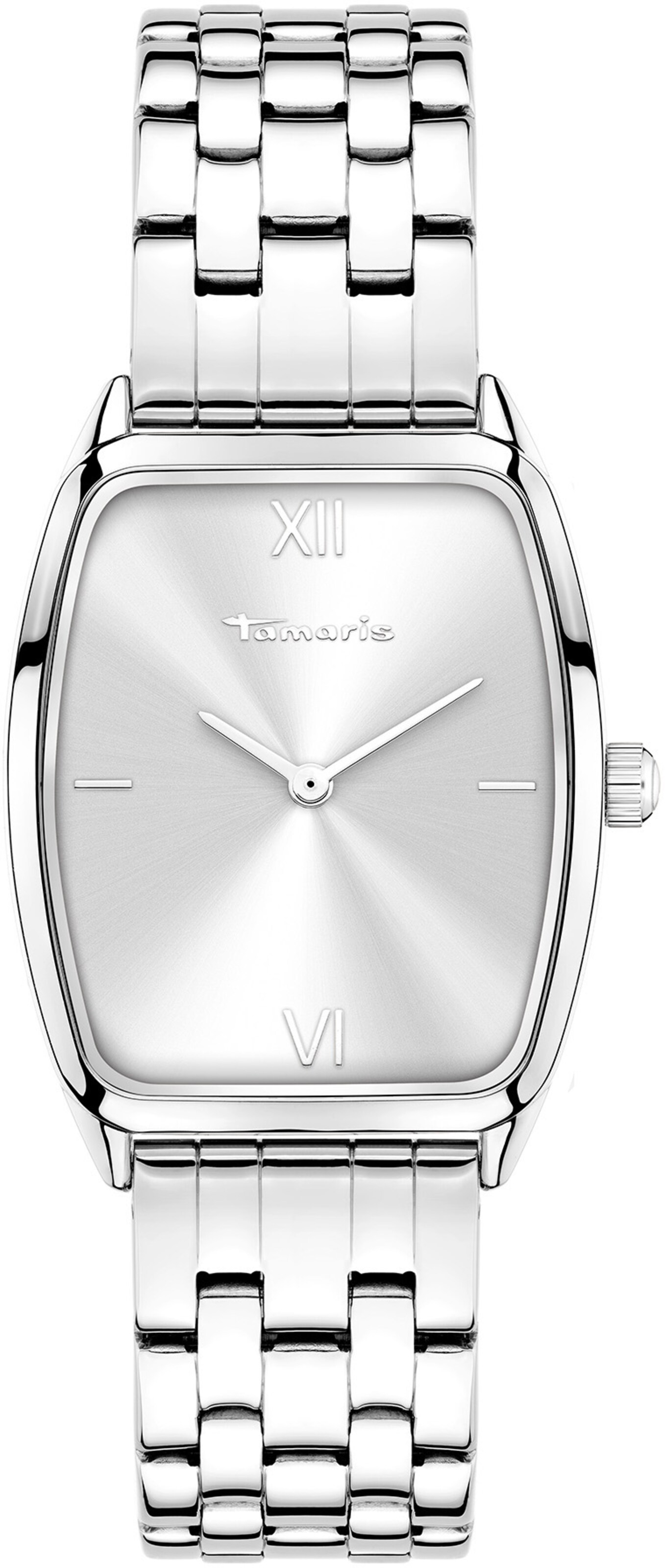 Tamaris Серебряные аналоговые часы
Tamaris Серебряные аналоговые часы