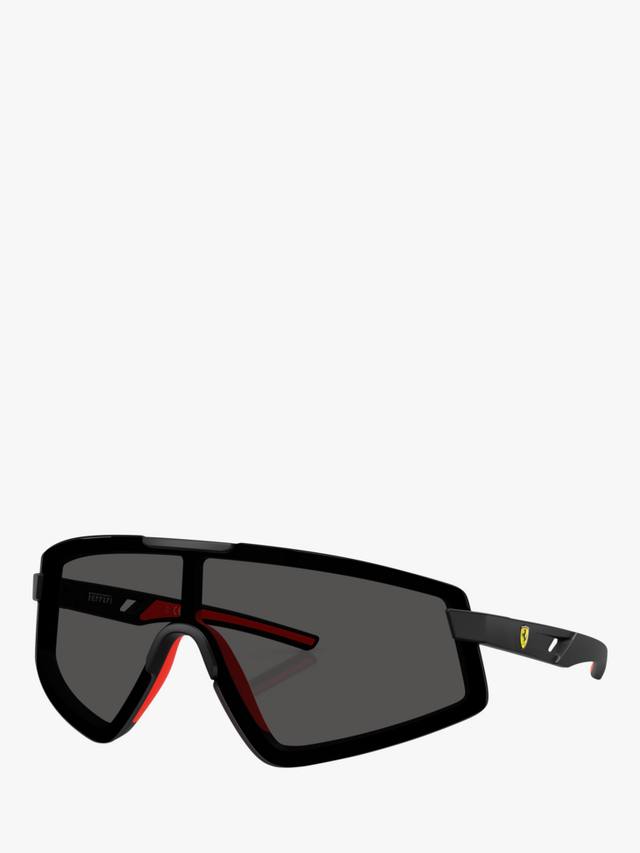 Мужские солнцезащитные очки неправильной формы fz6009u Scuderia Ferrari, цвет Matte Black/Grey
Мужские солнцезащитные очки неправильной формы fz6009u Scuderia Ferrari, цвет Matte Black/Grey