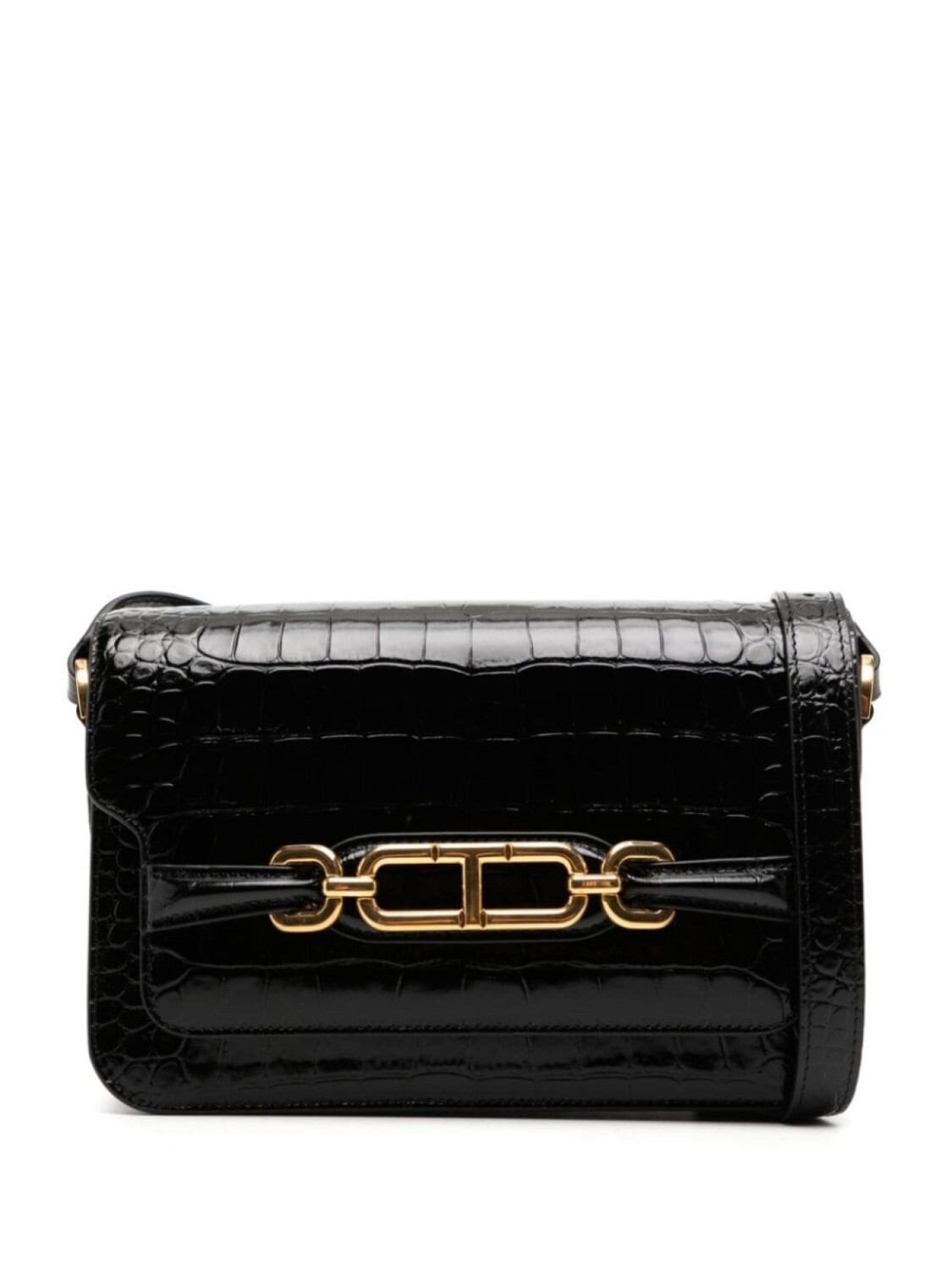 Средняя сумка через плечо TOM FORD Whitney, черный
Средняя сумка через плечо TOM FORD Whitney, черный