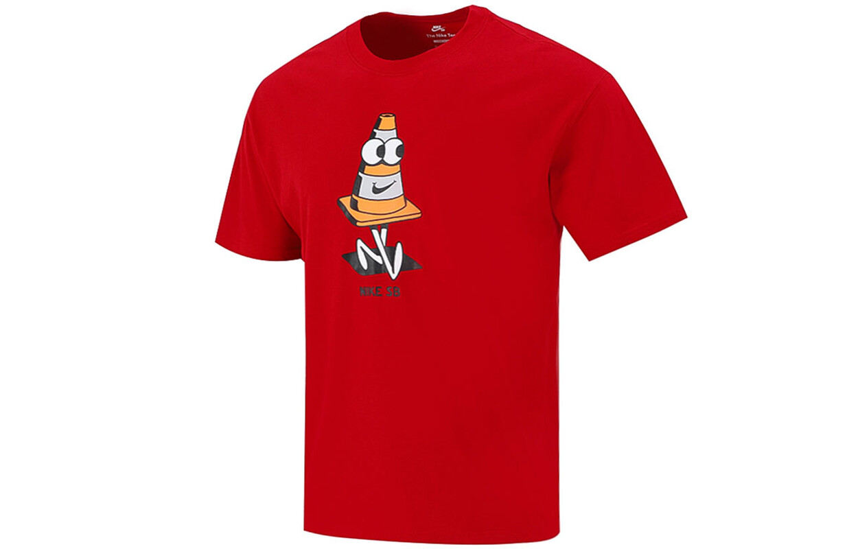 Мужская футболка Nike, Красный
Мужская футболка Nike, Красный