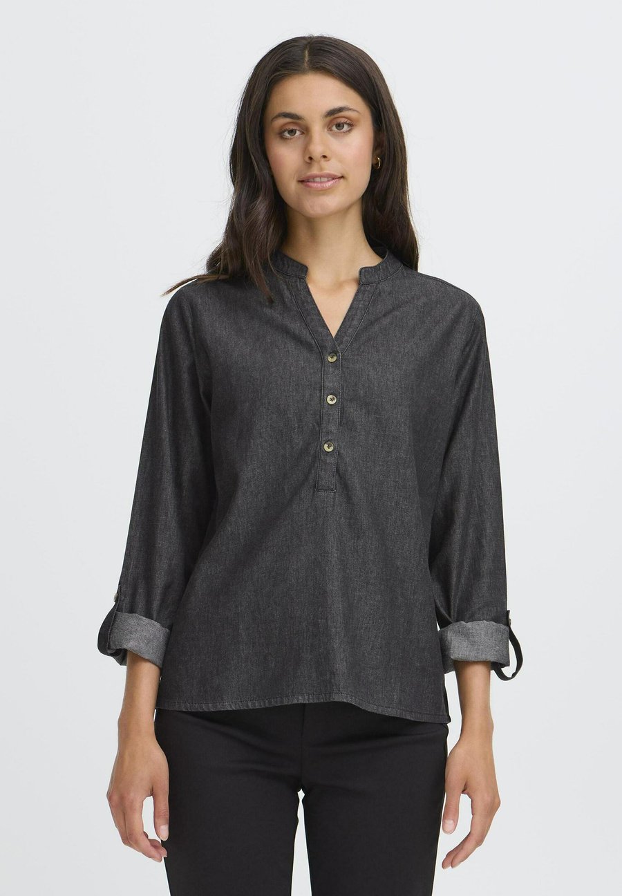 Блуза Fransa FRVILDA BL 1, Black Denim
Блуза Fransa FRVILDA BL 1, Black Denim