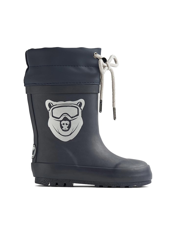 Резиновые сапоги Wheat, темно-синий
Резиновые сапоги Wheat, темно-синий