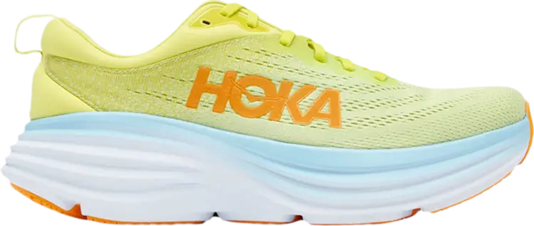 Кроссовки Bondi 8 'Butterfly Evening Primrose', желтый
Кроссовки Bondi 8 'Butterfly Evening Primrose', желтый