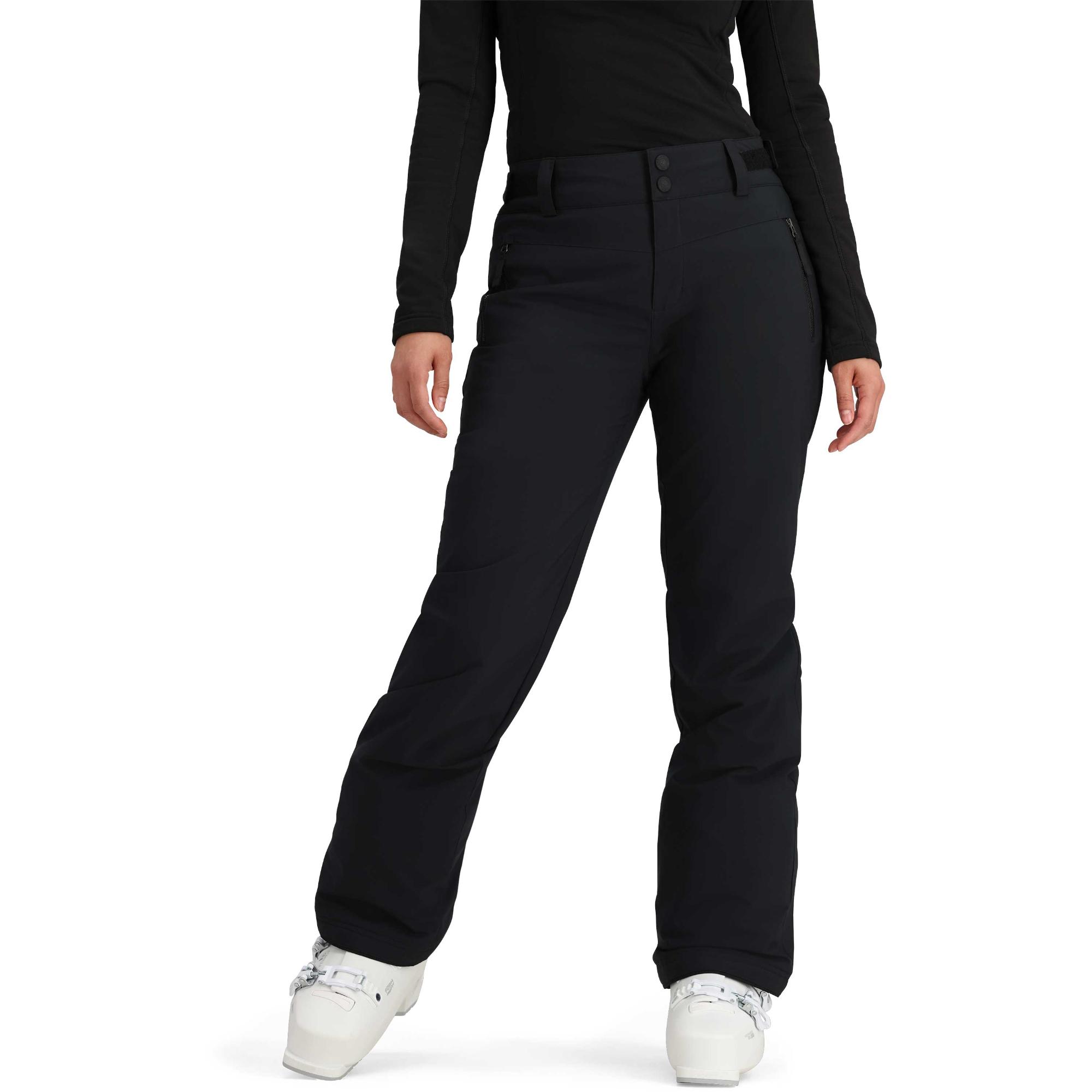Женские брюки Каскад Obermeyer, Black
Женские брюки Каскад Obermeyer, Black