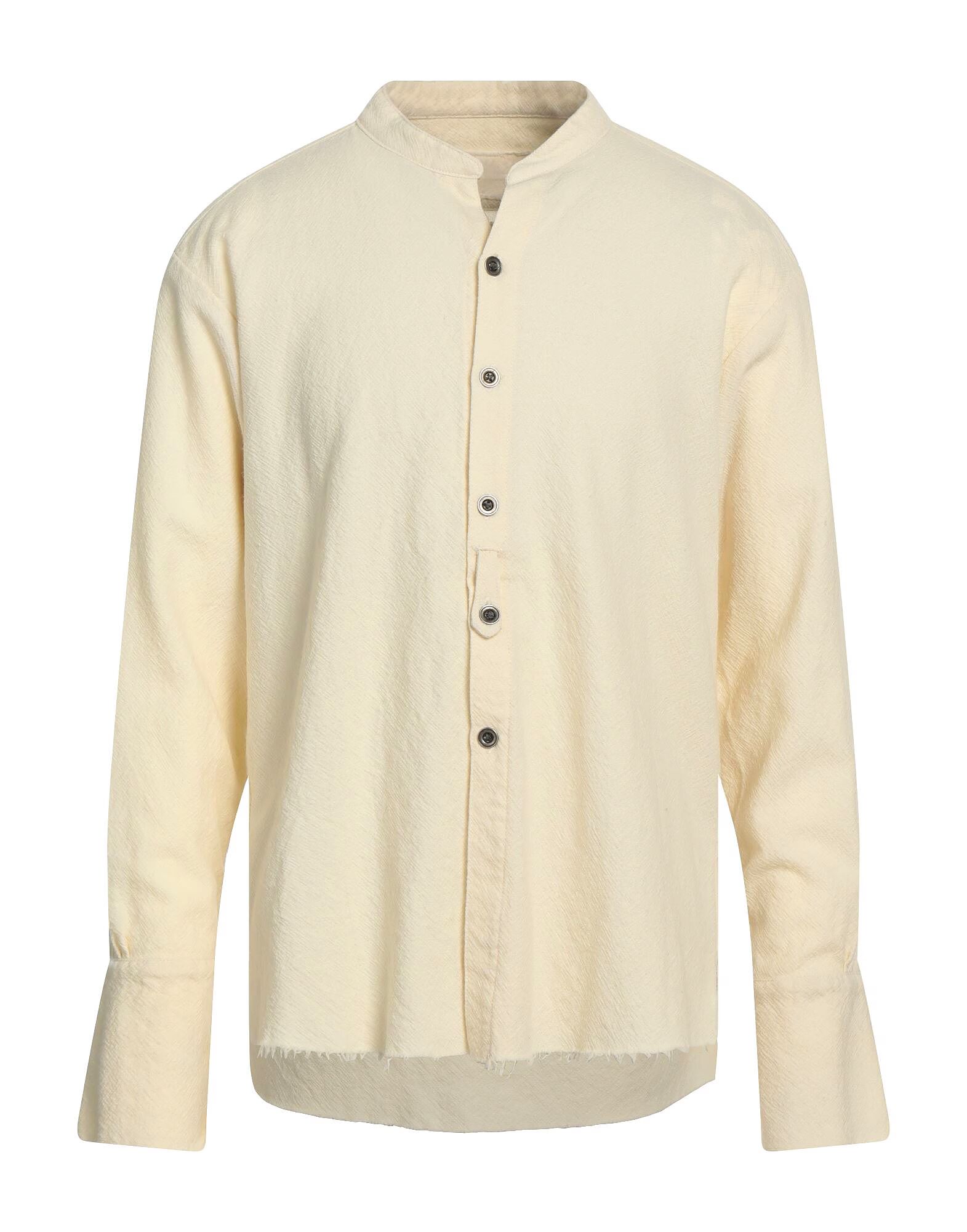 Рубашка Greg Lauren, кремовый
Рубашка Greg Lauren, кремовый