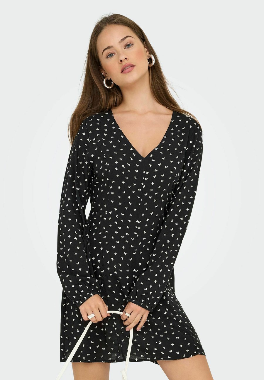 Платье ONLY ONLNOVA KURZES, Black
Платье ONLY ONLNOVA KURZES, Black