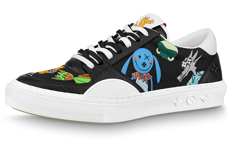 Обувь для скейтбординга Louis Vuitton Ollie Мужская
Обувь для скейтбординга Louis Vuitton Ollie Мужская