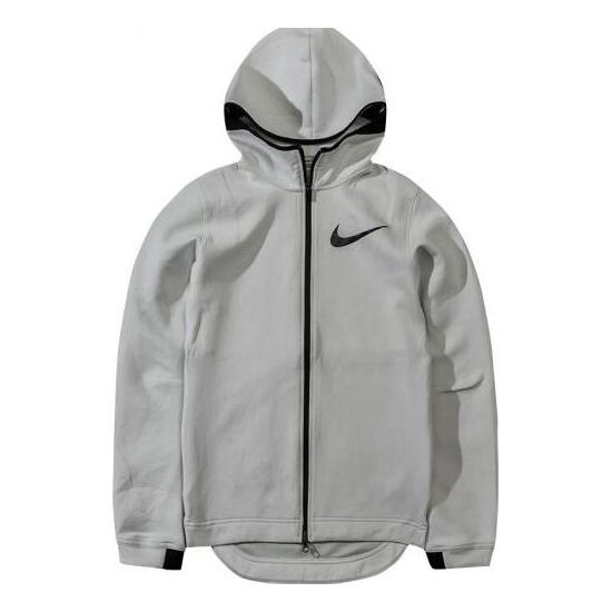 Куртка Nike Therma Flex jacket 'Grey', серый 
Куртка Nike Therma Flex jacket 'Grey', серый