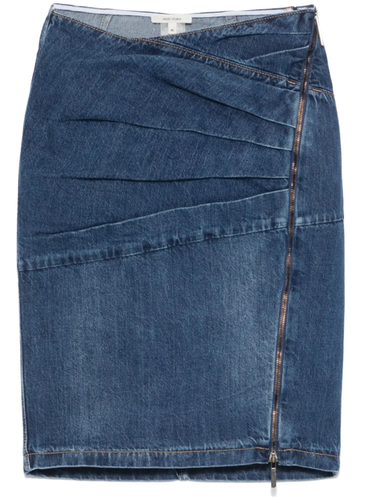 Мини-юбка Nensi Dojaka Livia, синий
Мини-юбка Nensi Dojaka Livia, синий