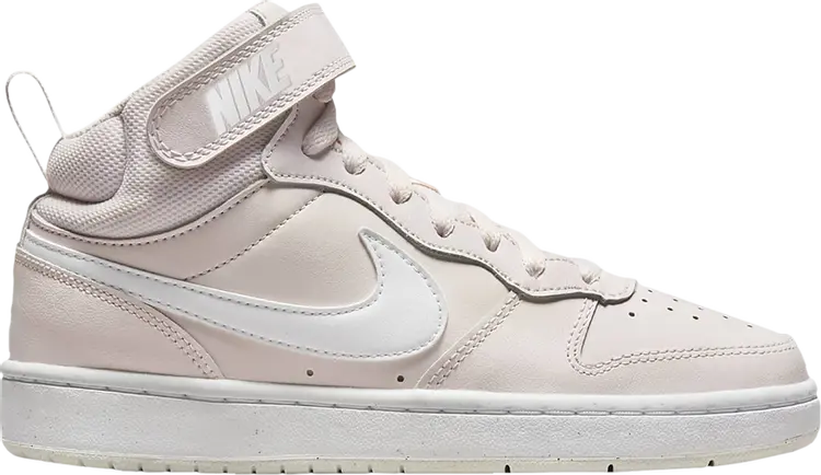 Кроссовки Court Borough Mid 2 GS 'Pearl Pink White', розовый
Кроссовки Court Borough Mid 2 GS 'Pearl Pink White', розовый