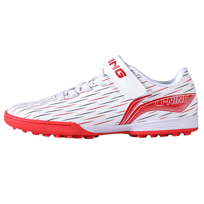Детские футбольные бутсы для детей LINING YOUNG, красный 
Детские футбольные бутсы для детей LINING YOUNG, красный