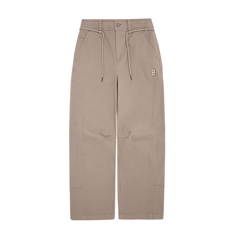 MLB Брюки Boston Red Sox FW25 Casual Unisex темно-бежевый желтый
MLB Брюки Boston Red Sox FW25 Casual Unisex темно-бежевый желтый