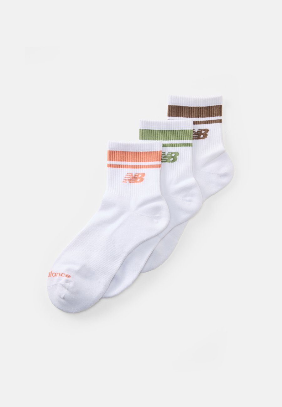 Носки New Balance RUN ANKLE UNISEX 3 PACK , White/Peach Nectar/Garter Snake/Earth Shadow/White
Носки New Balance RUN ANKLE UNISEX 3 PACK , White/Peach Nectar/Garter Snake/Earth Shadow/White