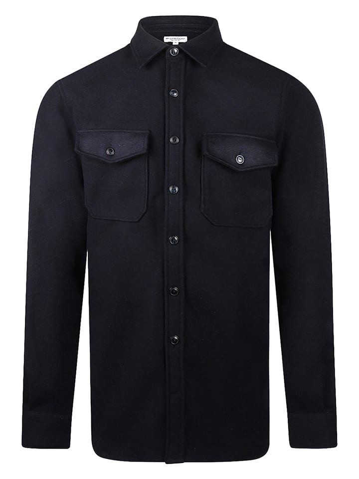 McGregor Рубашка-пиджак темно-синего цвета
McGregor Рубашка-пиджак темно-синего цвета