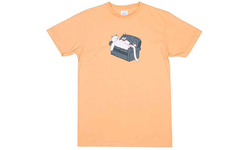 Футболка унисекс RIPNDIP
Футболка унисекс RIPNDIP