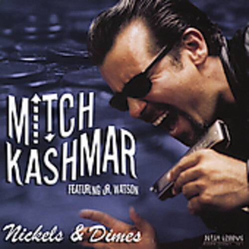 CD диск Kashmar, Mitch: Nickels and Dimes 
CD диск Kashmar, Mitch: Nickels and Dimes