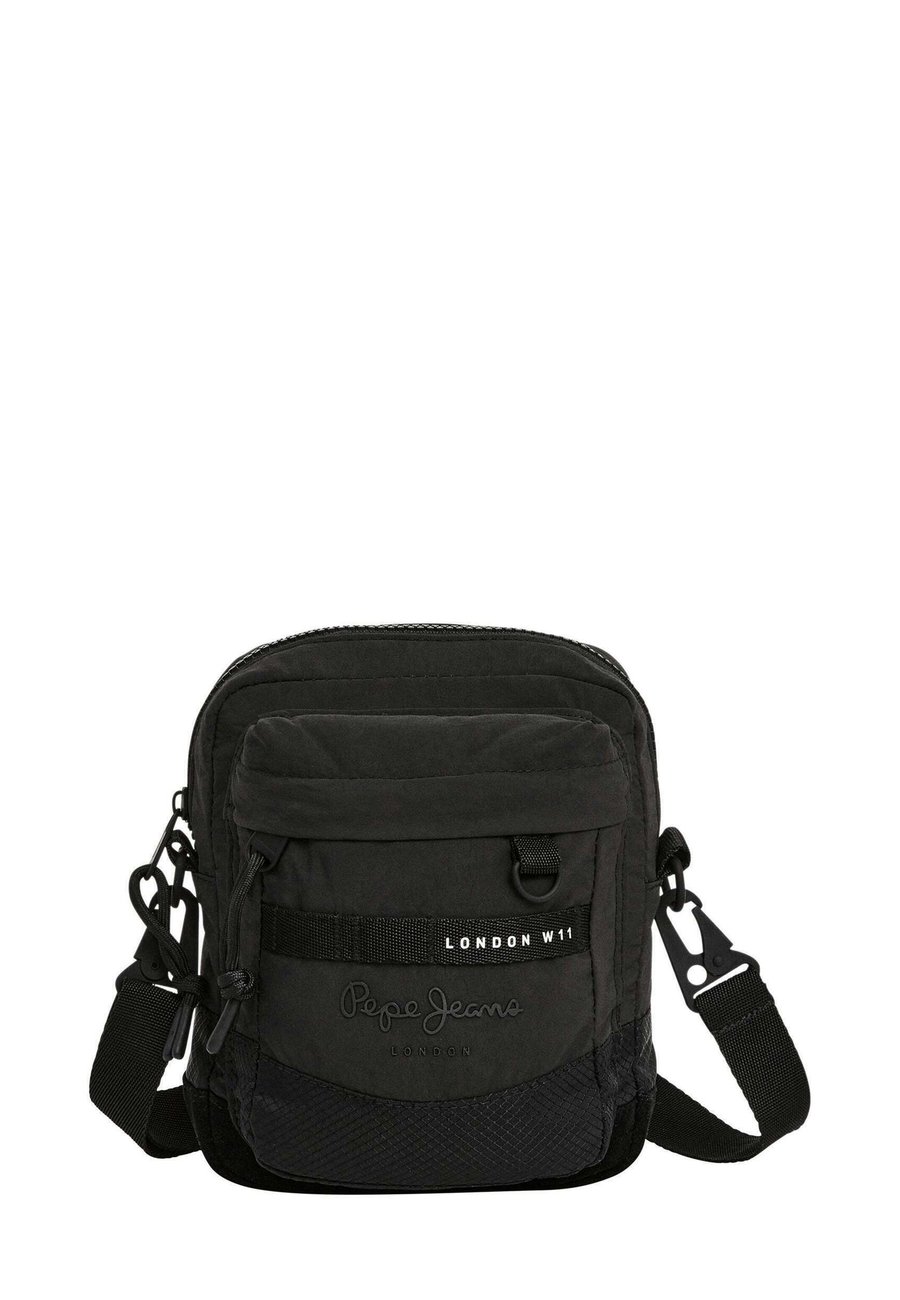 Сумка кросс-боди Pepe Jeans HEICH BRISTOL, Black
Сумка кросс-боди Pepe Jeans HEICH BRISTOL, Black