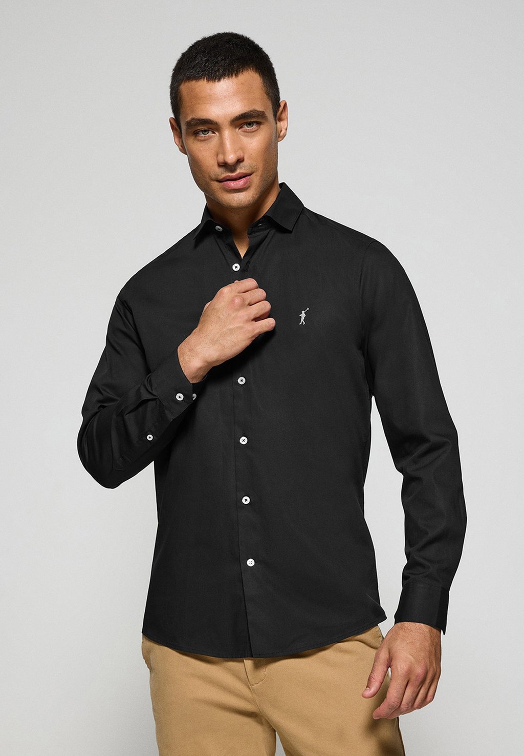 Рубашка Polo Club, черный
Рубашка Polo Club, черный
