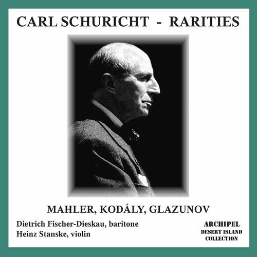 CD диск Mahler / Fischer-Dieskau / Schuricht / Kodaly: Lieder Eines Fahrenden Gesellen
CD диск Mahler / Fischer-Dieskau / Schuricht / Kodaly: Lieder Eines Fahrenden Gesellen