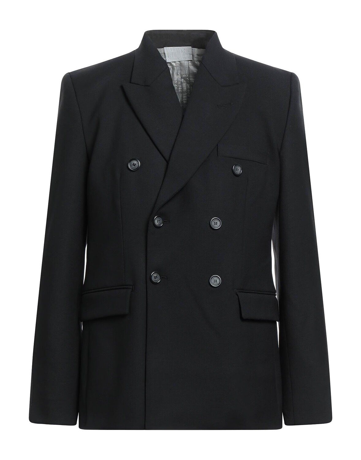 Блейзер Vetements, черный
Блейзер Vetements, черный