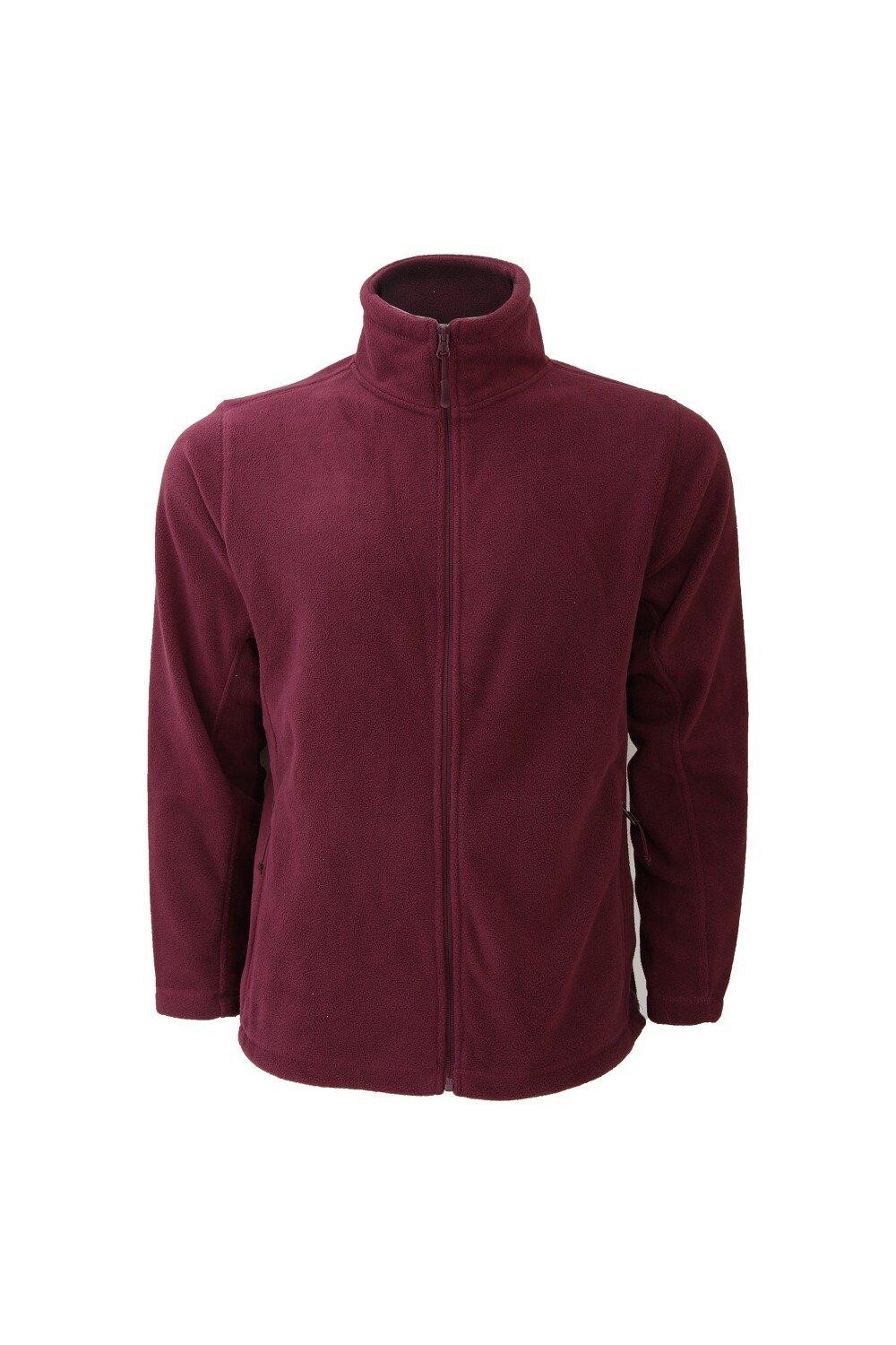 Флисовая куртка для улицы с полной молнией Russell, красный
Флисовая куртка для улицы с полной молнией Russell, красный