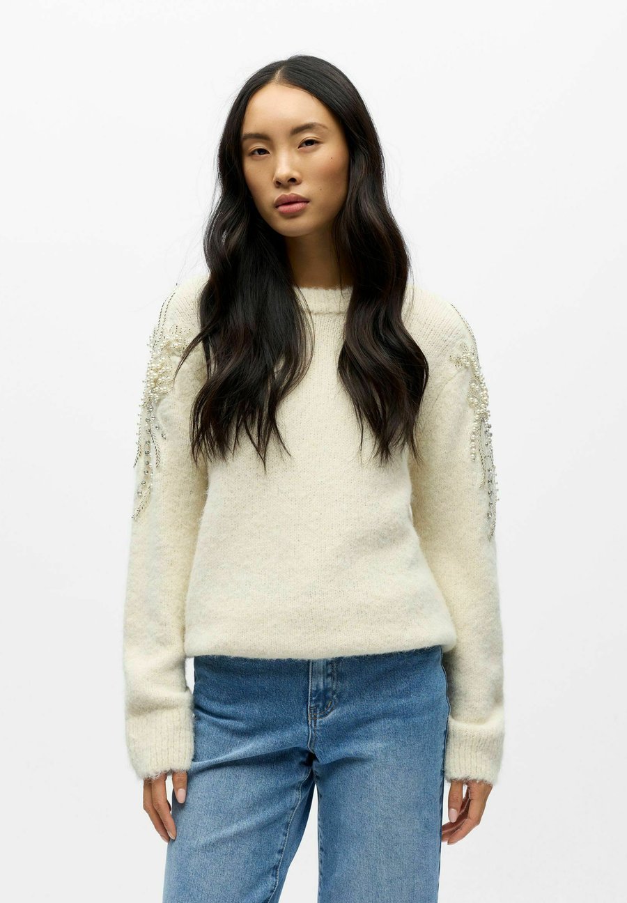 Джемпер Object Jumper, White Sand/White
Джемпер Object Jumper, White Sand/White