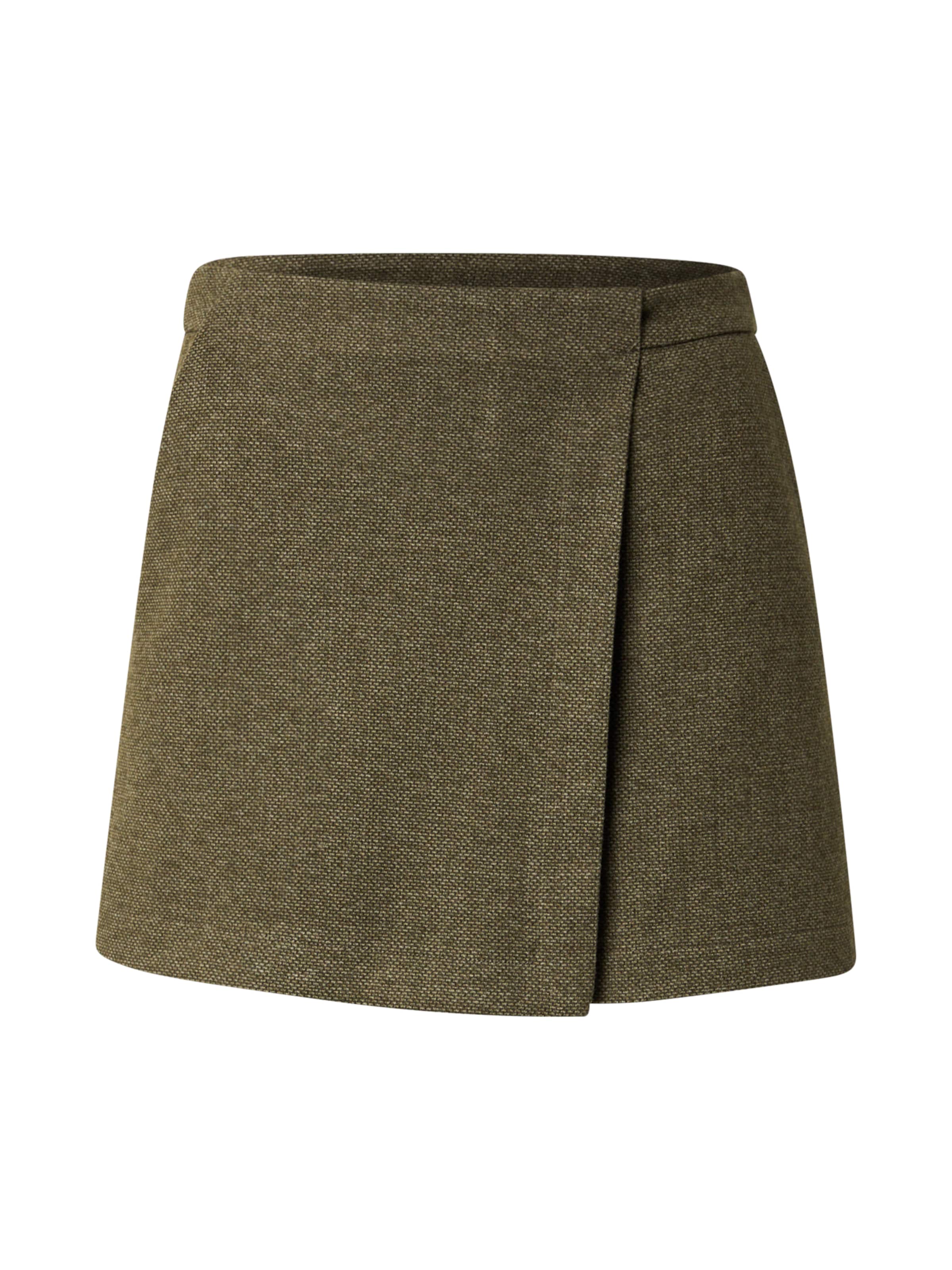 ABOUT YOU Юбка 'Sarah' Regular в зеленом цвете
ABOUT YOU Юбка 'Sarah' Regular в зеленом цвете