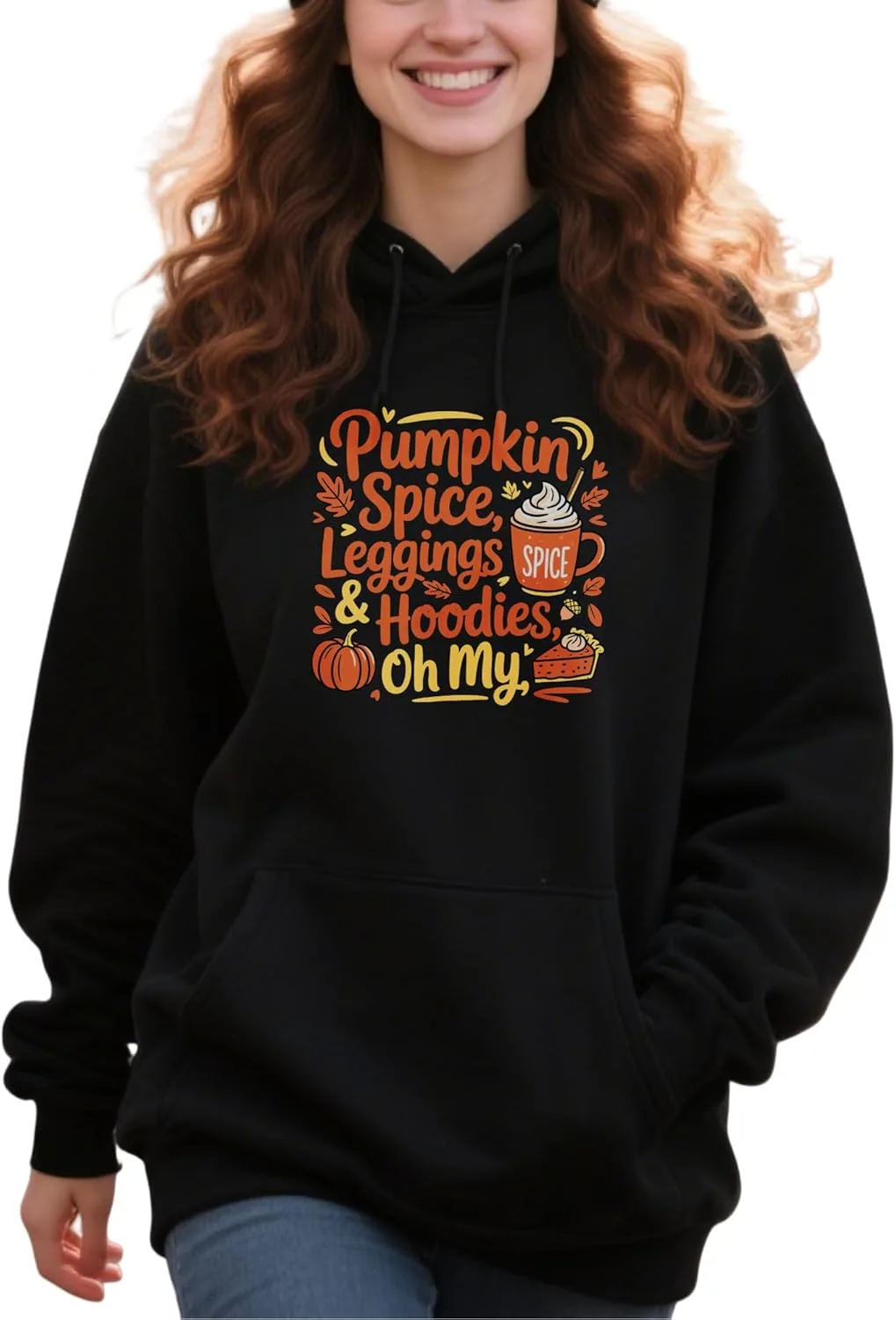 Классический худи на осень для мужчин и женщин — гладкая смесь хлопка и полиэстера, идеально для повседневного образа Dokeluk
Классический худи на осень для мужчин и женщин — гладкая смесь хлопка и полиэстера, идеально для повседневного образа Dokeluk