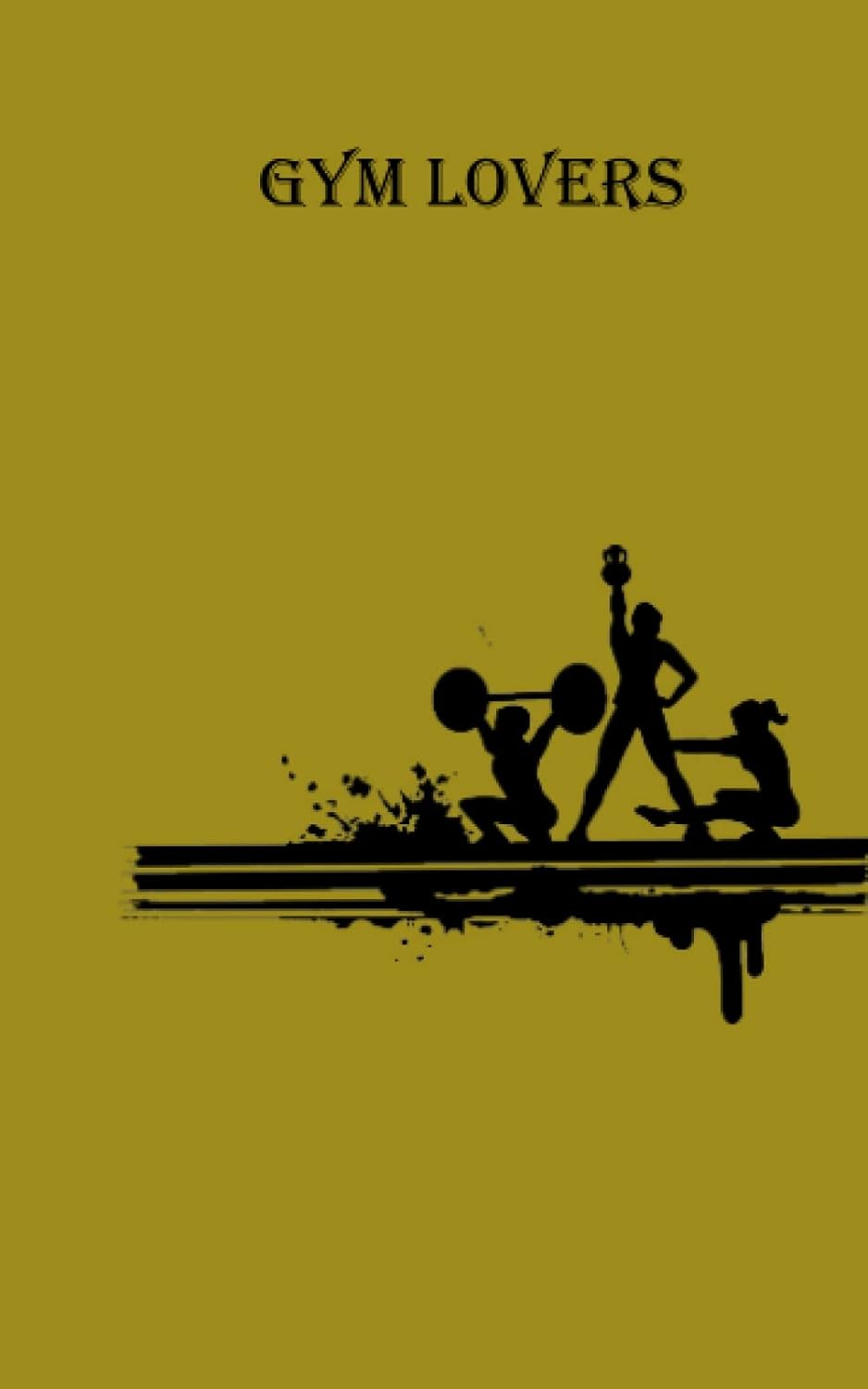 Gym notebook (Independently published)
Gym notebook (Independently published)