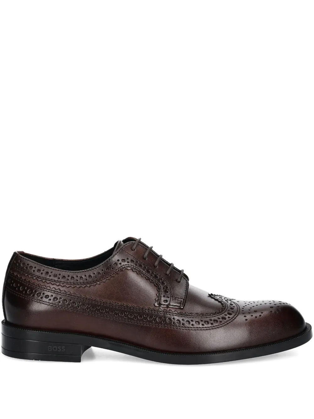 Броги на шнуровке BOSS, коричневый
Броги на шнуровке BOSS, коричневый