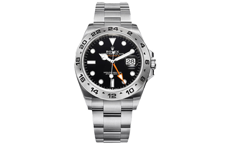 Исследователь II 226570 ROLEX, warranty from october to december 2025
Исследователь II 226570 ROLEX, warranty from october to december 2025