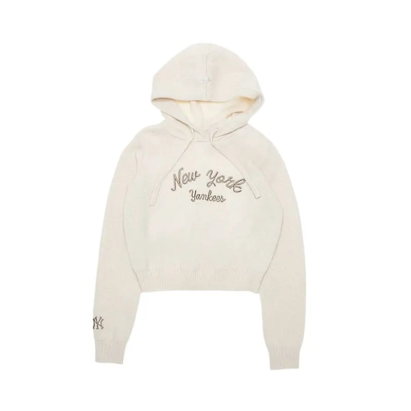 Толстовка New York Yankees FW25 женская MLB, кремовый
Толстовка New York Yankees FW25 женская MLB, кремовый
