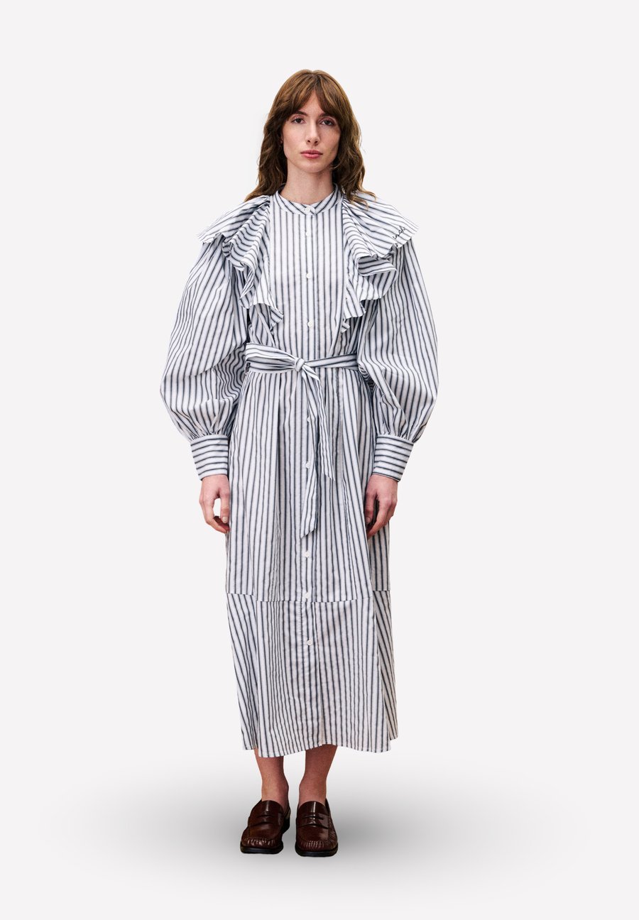 Платье FRNCH Shirt dress, Anthracite
Платье FRNCH Shirt dress, Anthracite