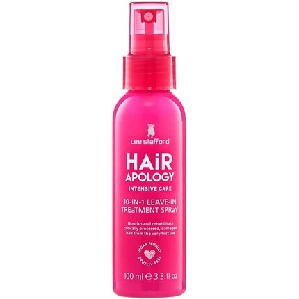 Lee Stafford Спрей для ухода за волосами 10 в 1, 100 мл
Lee Stafford Спрей для ухода за волосами 10 в 1, 100 мл