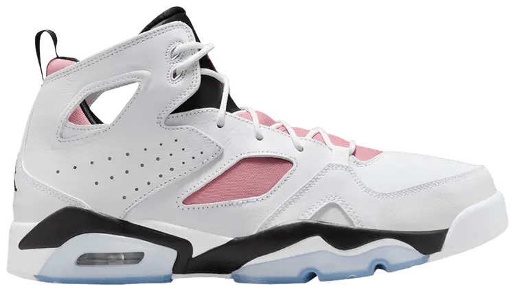 Кроссовки Air Jordan Jordan Flight Club 91 'Rust Pink', белый
Кроссовки Air Jordan Jordan Flight Club 91 'Rust Pink', белый