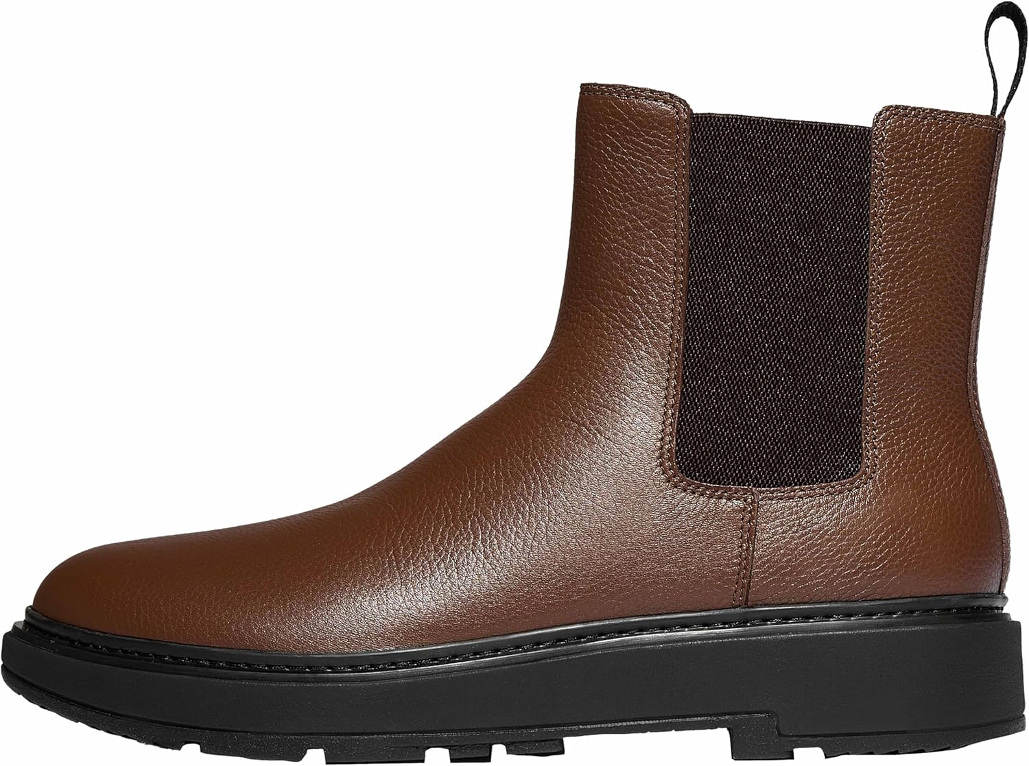 Мужские классические ботинки FitFlop Chelsea, Mocha Brown
Мужские классические ботинки FitFlop Chelsea, Mocha Brown