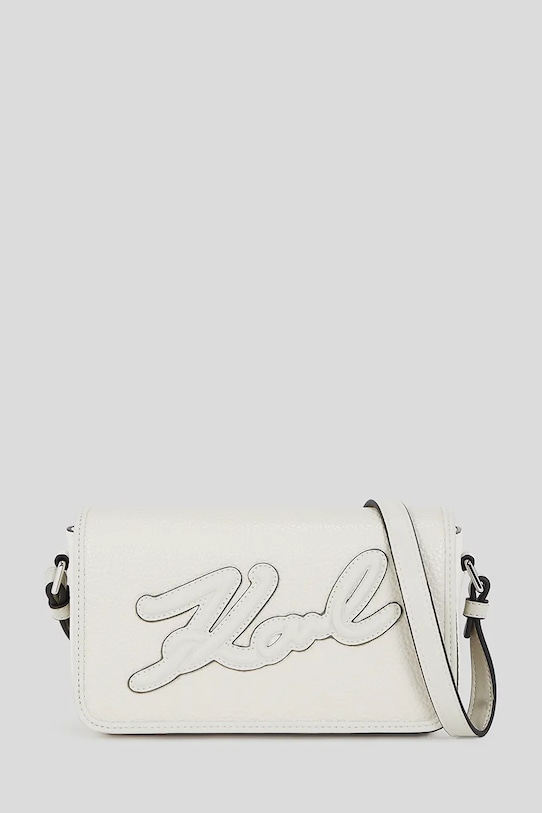 Сумка K/SKUARE Karl Lagerfeld, белый
Сумка K/SKUARE Karl Lagerfeld, белый