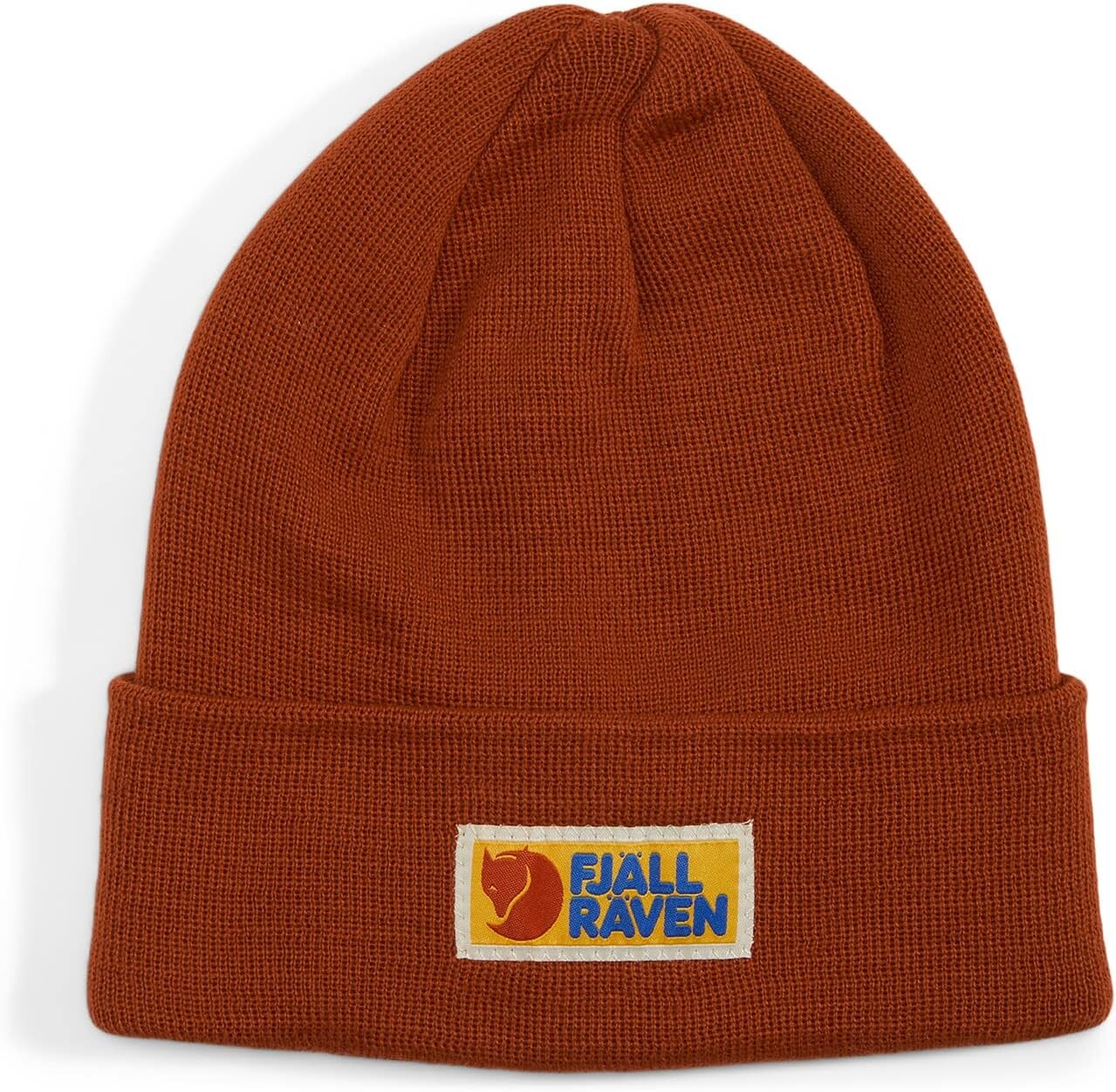 Классическая шапка Vardag Fjällräven, цвет Terracotta Brown 
Классическая шапка Vardag Fjällräven, цвет Terracotta Brown